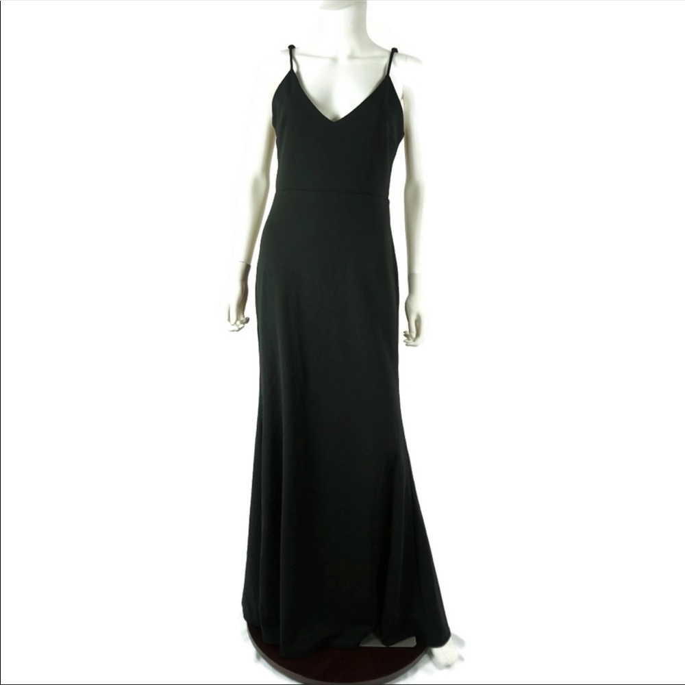 Lulu's Infinite Glory Maxi Dress Size Large